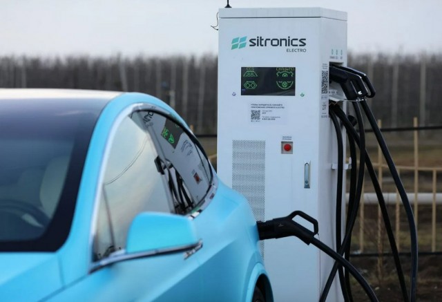 Sitronics Electro: комфортное время зарядки электромобилей в России составляет 15–20 минут