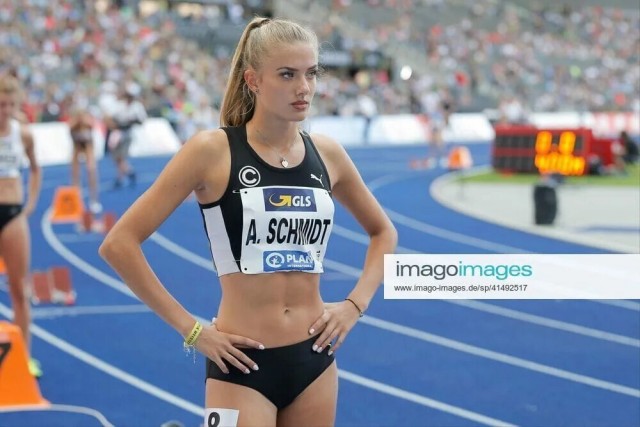 26-летняя Мартина Катарзина