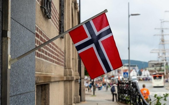 Фонд Норвегии продал акции Caterpillar по этическим причинам