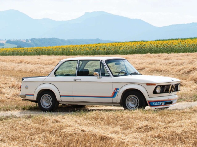 1974 BMW 2002 Turbo. Автопятница №117.