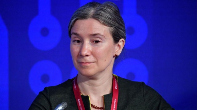 Политолога Шульман* внесли в перечень террористов и экстремистов