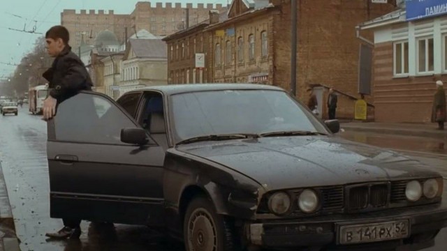 10 «бандитских» автомобилей из лихих 90-х, ставших легендами того времени