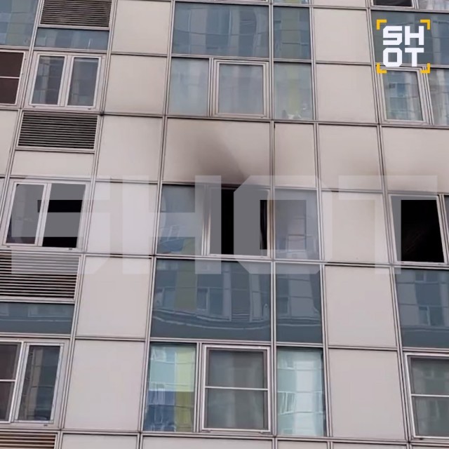 Неисправный немецкий чайник за 10 тысяч рублей сжёг квартиру в Москве