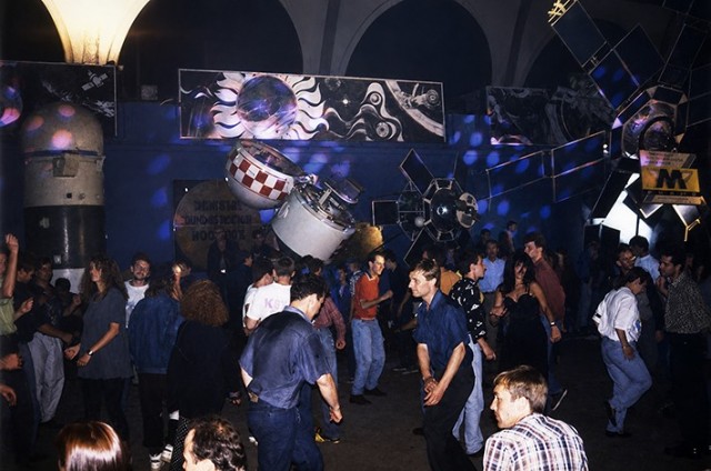 Gagarin Party: ночь, изменившая клубную Москву