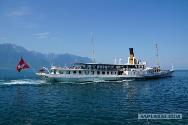 Поездка в Швейцарию