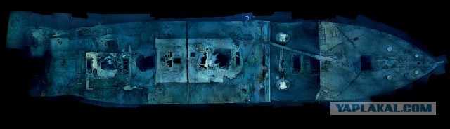 Титаник. Тогда и сейчас