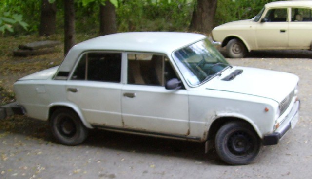 Мой первый автомобиль