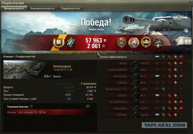Wargaming 13