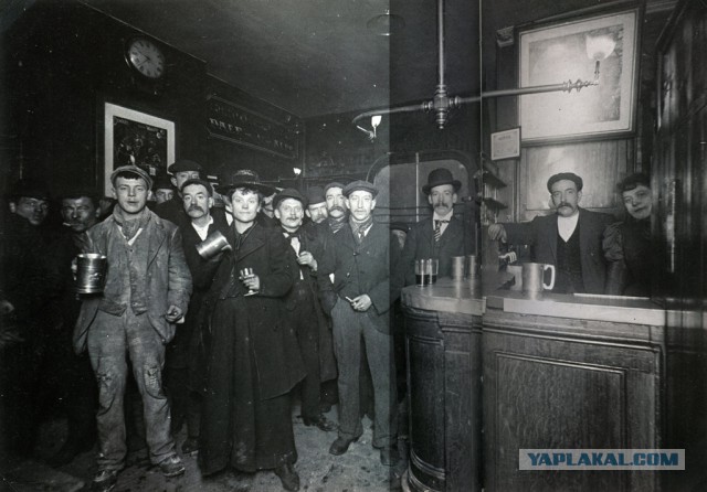 Удивительные исторические фотографии