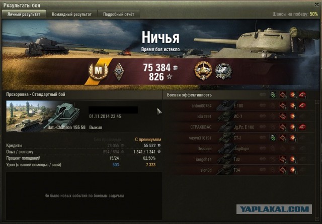 Wargaming 15