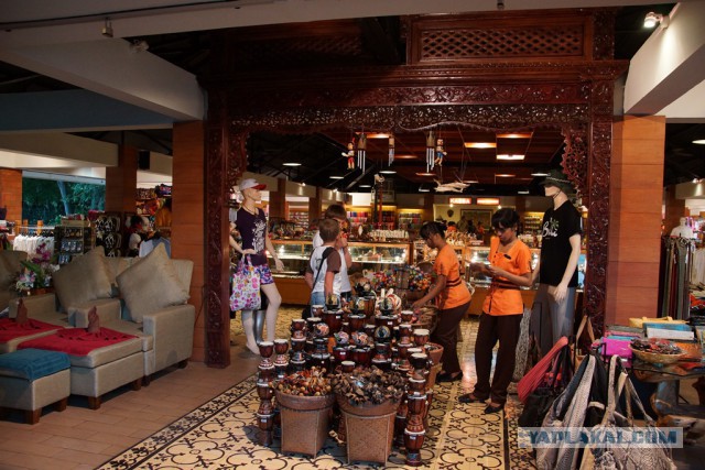 Как я съездил на Бали