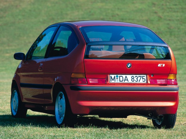 BMW, которых не будет