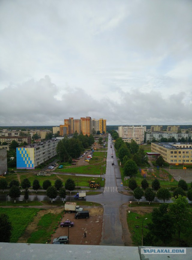 Немного о нелёгкой работе монтажника ВОЛС