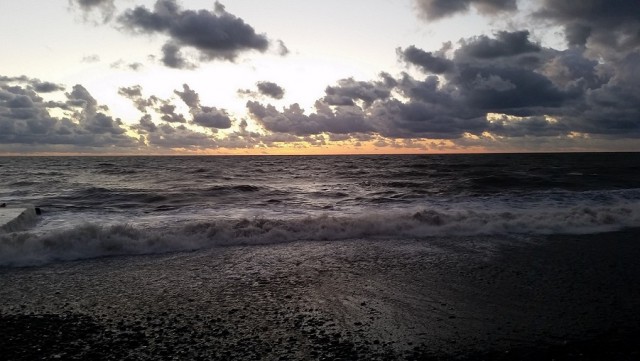 Такое разное Чёрное море