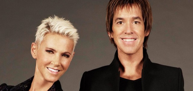 Солистка группы Roxette Мари Фредрикссон тогда и сейчас