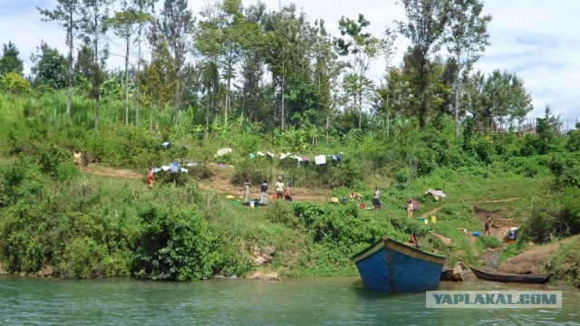Отпуск в Африке, часть 2