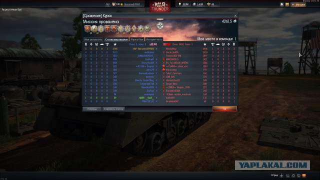 War Thunder