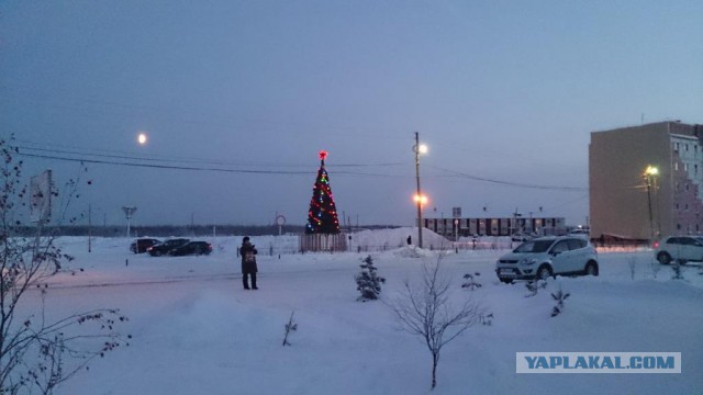 Якутск, вчера.