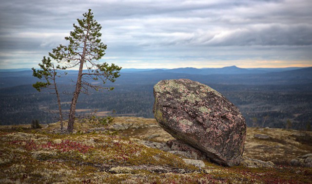 Карелия. Паанаярви
