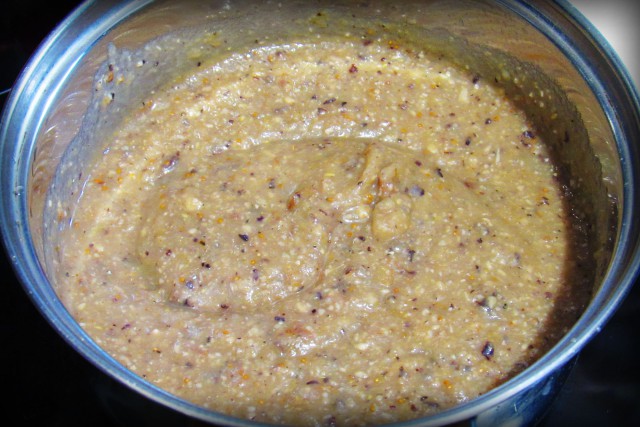 солнечная Индия в пасмурной Сибири