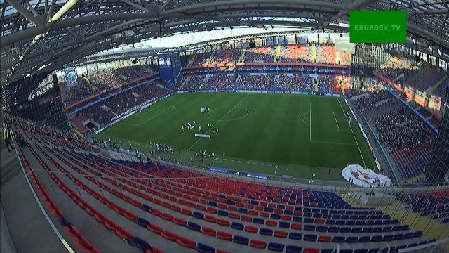 Футбол. Чемпионат России. Суперкубок и начало чемпионата 2017-2018