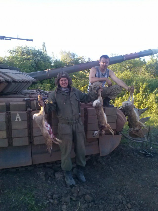 Ветеран ДНР — о боях под Дебальцево.