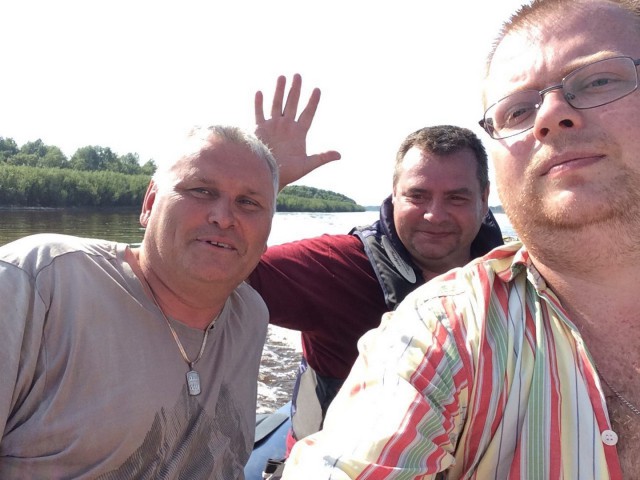 Рыбалка Демьянка-2 2017