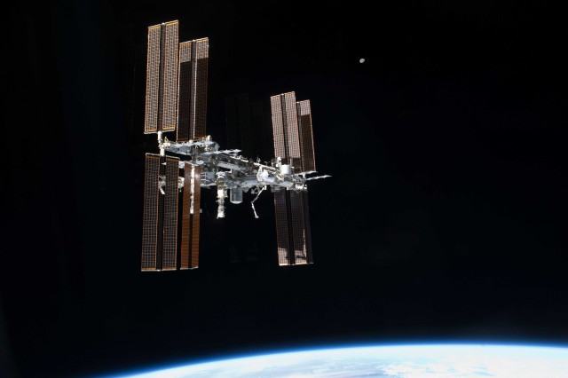 Можно ли спасти Международную космическую станцию от гибели?