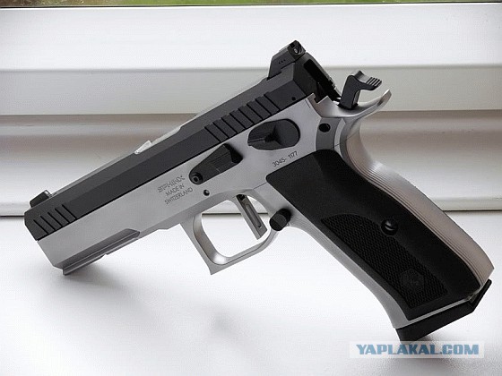 Пистолеты-револьверы 2. Красивых фото пост.