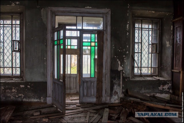 Исаакий в Костромских лесах. Забытый Вятский тракт.