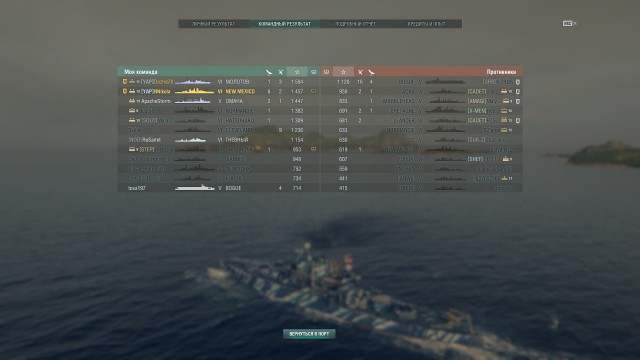 World of Warships - 5
