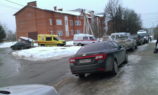 Разъярённый народ перекрыл свалку в Ядрово