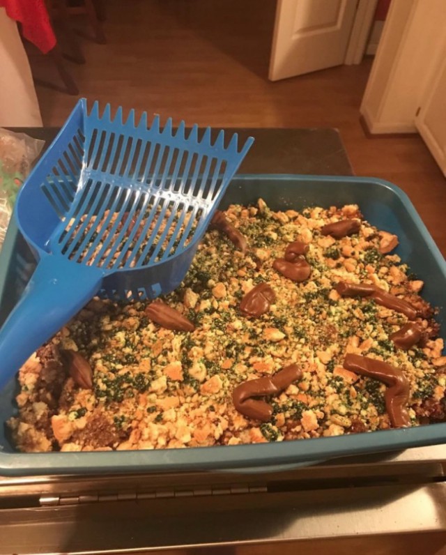 Люди, которые, кажется, слегка перегнули палку