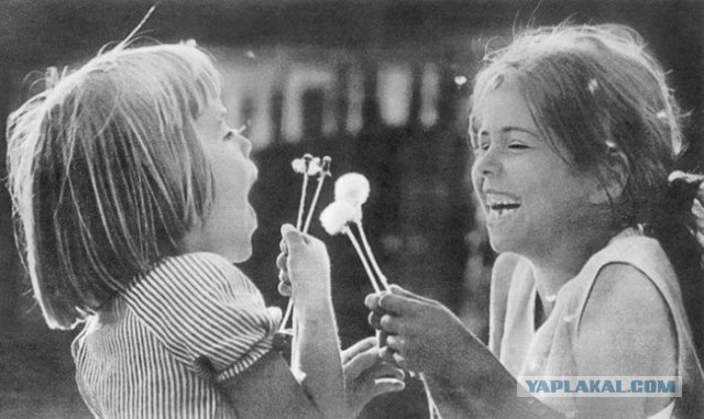 20 фотографий из советского детства, на которые не взглянешь без ностальгии