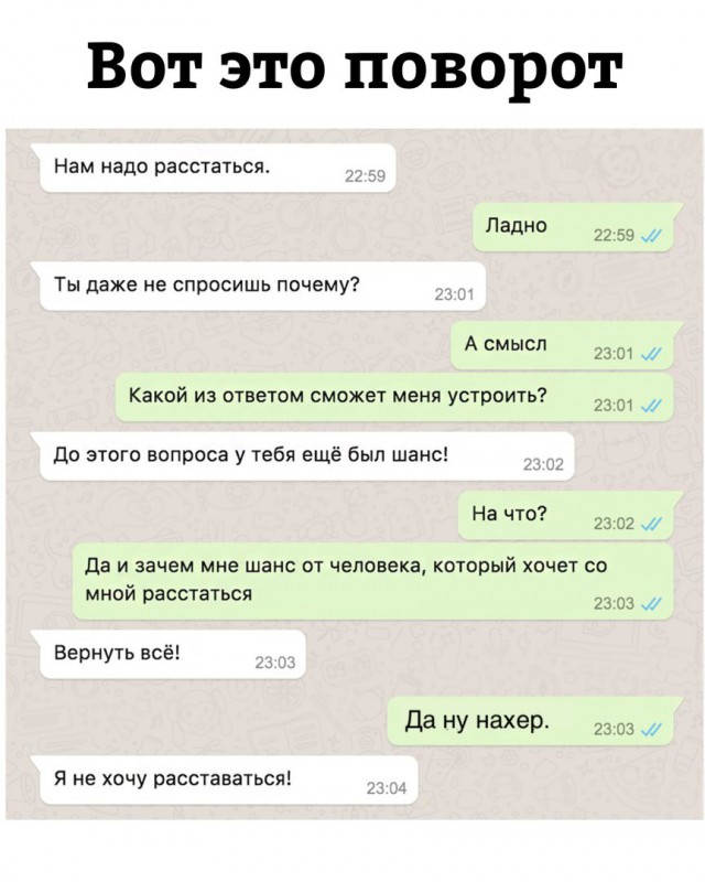 Смешные комментарии из социальных сетей 11.05.2018
