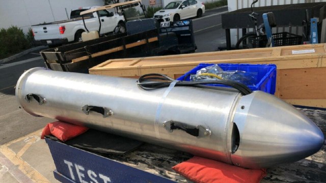 Илон Маск лично спустился в затопленную пещеру в Таиланде