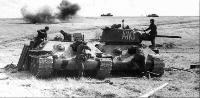 История в фотографиях
