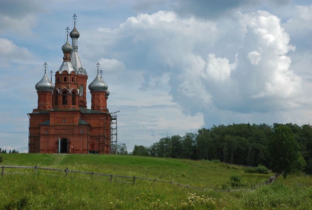 Деревенская Америка - 4