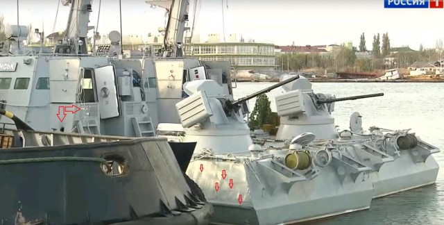 Про российско-украинскую суету последнего времени