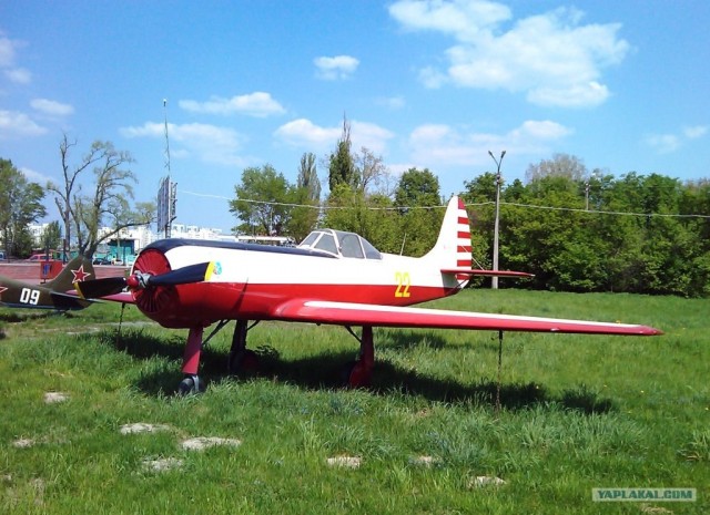 Государственный музей авиации Украины !