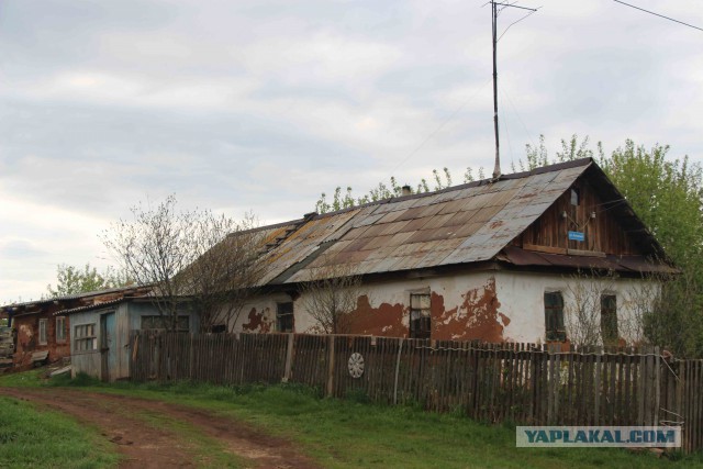 Оренбургская глубинка
