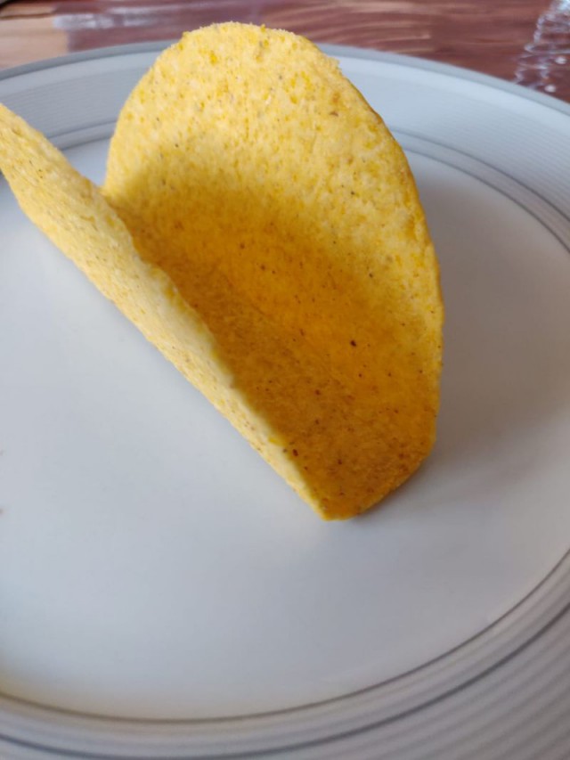 Кукурузные кексы. Без глютена.