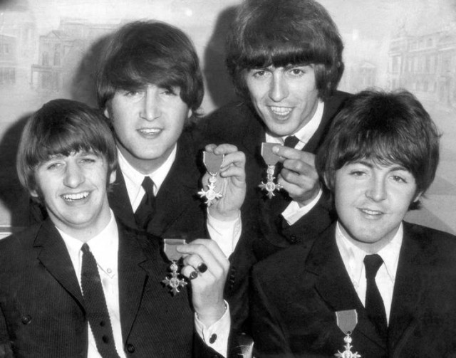 История последней совместной работы The Beatles в студии