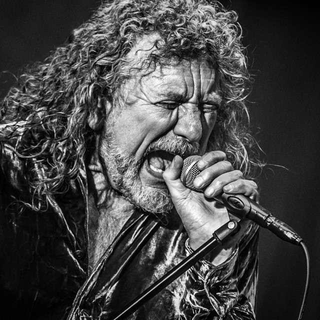 Роберт Плант, жизнь после Led Zeppelin
