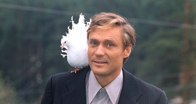 «Время, когда я снимался, было особенным для кино» -  народный артист  Александр Михайлов