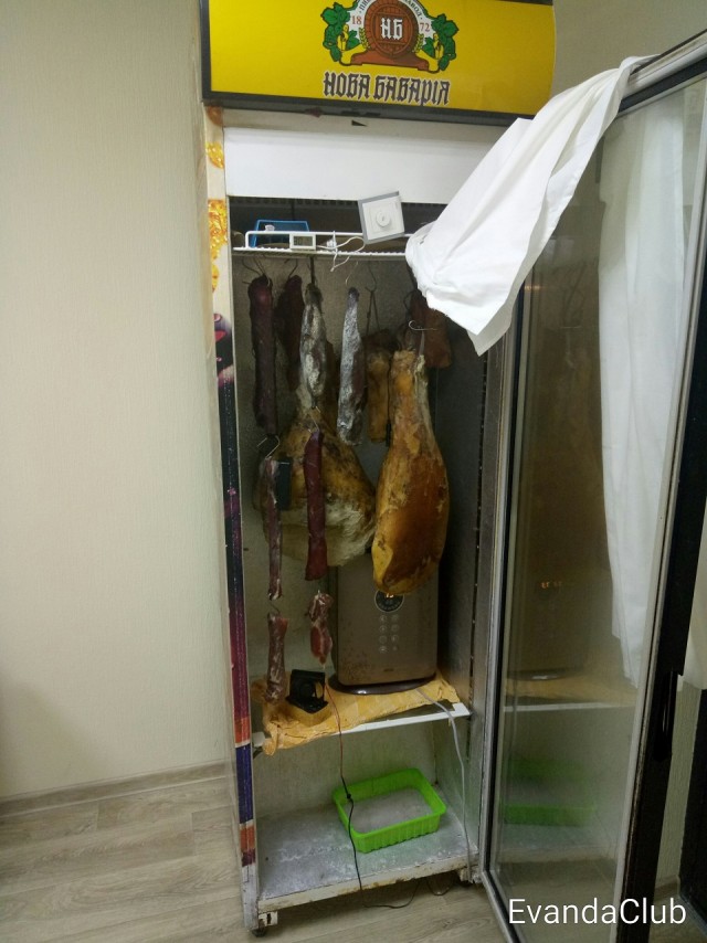 Сырокопченный окорок. Кулинарное эссе