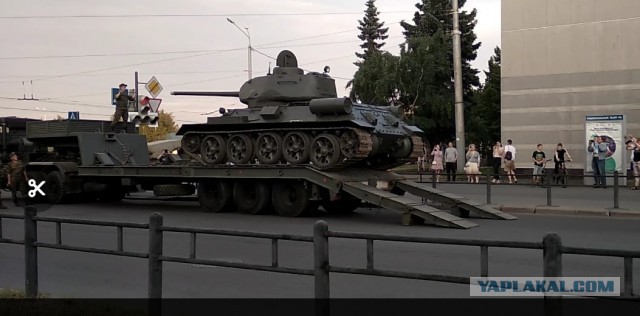 Что случилось с тысячами советских танков после Второй мировой войны?