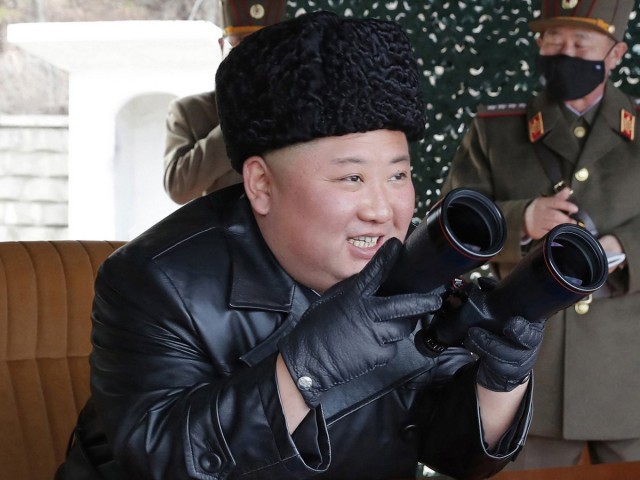 В США начали проверку данных об ухудшении состояния здоровья Ким Чен Ына