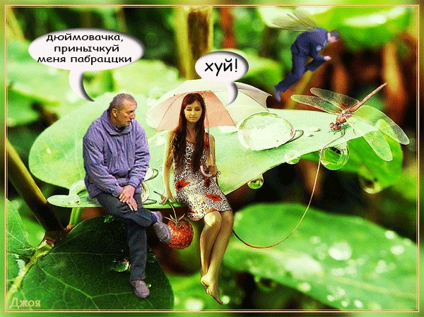 Фотожаба: Фоторобот