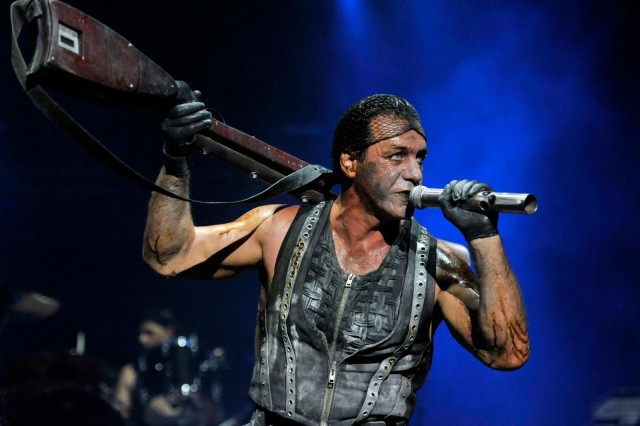 The special edition: Rammstein